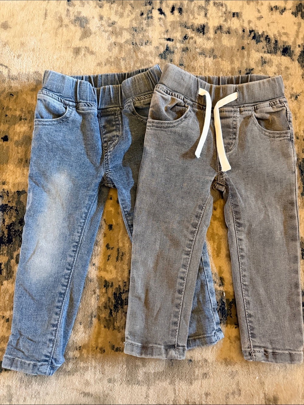 Little Bipsy Denim Bundle